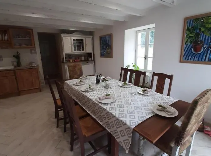 Guest house La Girardiere 3*