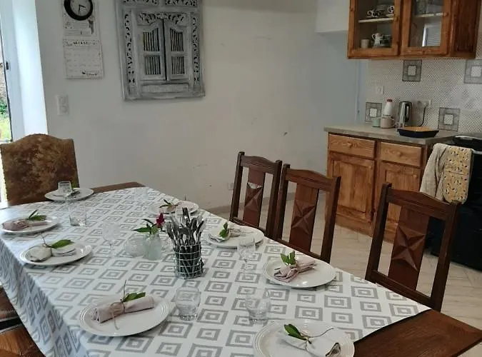 La Girardiere Guest house