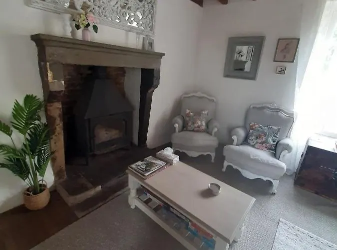 La Girardiere Le Busseau