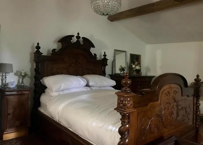 La Girardiere Le Busseau