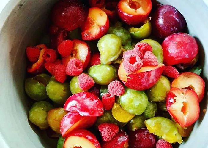 La Girardiere Le Busseau